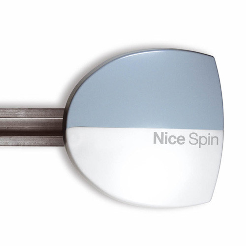 Привод для секционных ворот Nice Spin 22 KCE.