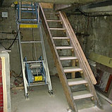 Подъёмник для габаритных и тяжёлых грузов GEDA Beer Lift, фото 2