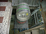 Подъёмник для габаритных и тяжёлых грузов GEDA Beer Lift, фото 4