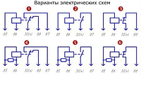 981.3747-01 Реле 24В