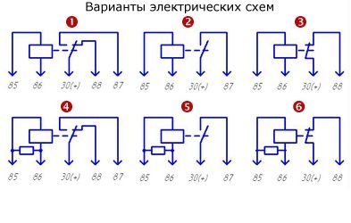 98.3747.000 Реле 12В - фото 3 - id-p2096221