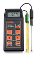 Портативный рН-метр/ОВП-метр/термометр HI 8424 (pH/ORP/T)