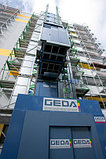 Промышленный подъёмник GEDA P6 P / P18 P, фото 3