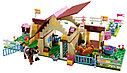 Конструктор 10163  Bela Friends Городские конюшни, 400 дет., аналог Лего (LEGO) Френдс 3389, фото 3