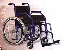 Инвалидная коляска КИ 5 ООО "Мотовелозавод" (Минск)