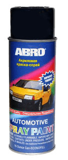 ABRO SP 606 Краска-спрей LADA 606 Млечный путь 473мл