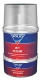 SOLID 323.1500 Jet Clear 2+1 лак 1,5л