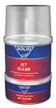 SOLID 323.1500 Jet Clear 2+1 лак 1,5л, фото 2