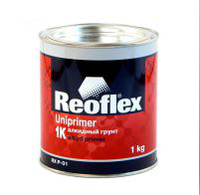 REOFLEX RX P-01/1000 GR Грунт алкидный 1K Uniprimer серый 1кг