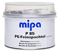 MIPA 288310000 P 85 PE-Feinspachtel Шпатлевка тонкая очень белая 1кг