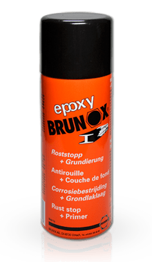 BRUNOX BR0.10EP EPOXY Преобразователь ржавчины 100мл, фото 2