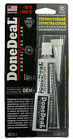 Done Deal DD6737 Формирователь термостойкий серый прокладок 42,5г