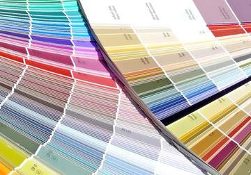 MIPA Веер цветовой Color System LADA Plus Fertingtonausmahl edition 0507 - фото 1 - id-p55410460