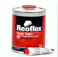 REOFLEX RX N-04/1000 Смола полиэфирная 2K Repair Resin 1кг