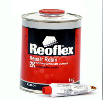 REOFLEX RX N-04/1000 Смола полиэфирная 2K Repair Resin 1кг - фото 1 - id-p55410484