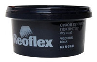 REOFLEX RX N-03/50 BL Покрытие проявочное сухое Dry Coat черное 50г