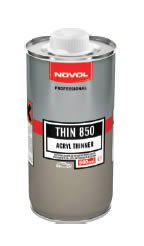 NOVOL 32101 THIN 850 Растворитель для акриловых продуктов 0,5л стандарт - фото 1 - id-p55410588