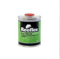REOFLEX RX T-01/1000 Разбавитель для ЛКМ акриловых Acryl Thinner 1л, фото 2