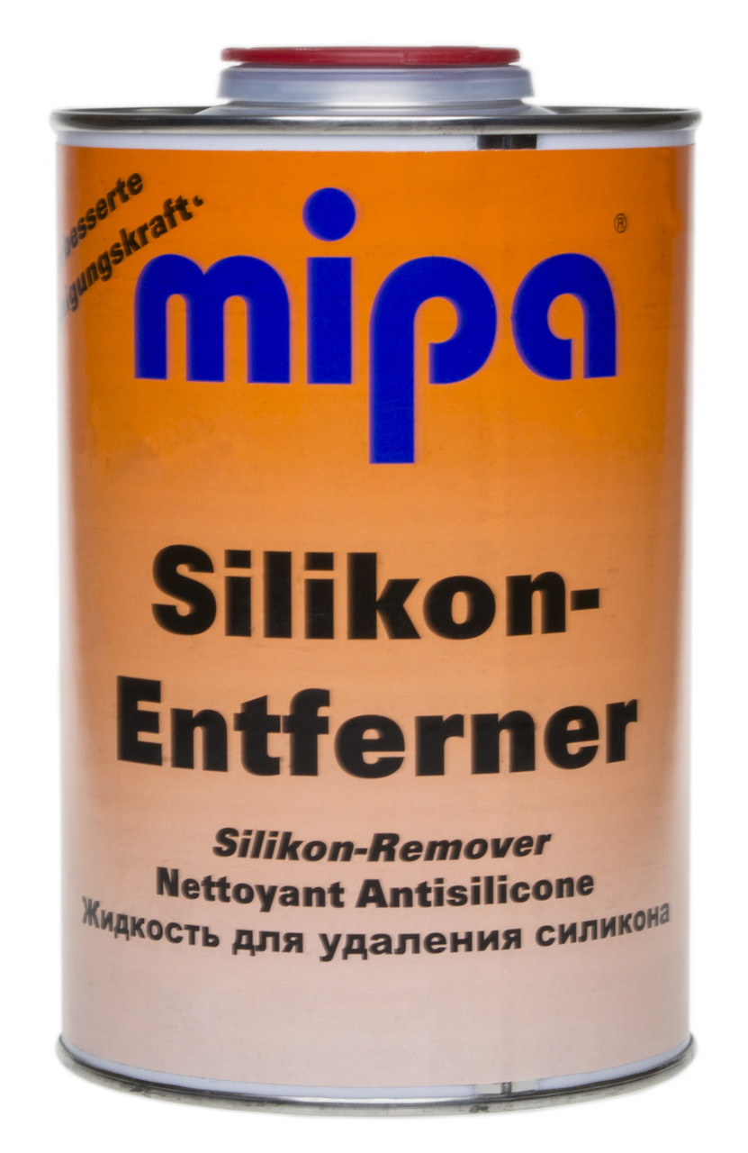 MIPA 265010000 Silikonentferner Растворитель для удаления силикона 1л