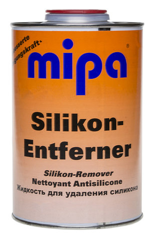 MIPA 265010000 Silikonentferner Растворитель для удаления силикона 1л, фото 2