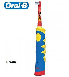 Oral-B Kids Mickey Mouse D10.513K с таймером в Минске