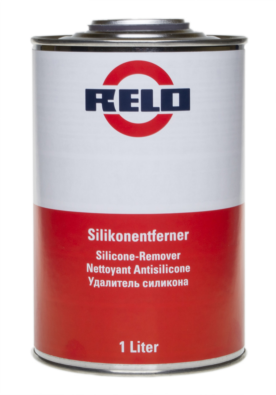 RELO 811510000 Смывка для удаления силикона Silikonentferner 1л