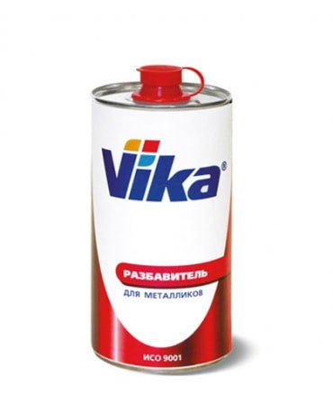 VIKA 207600 Разбавитель для металликов 0,45 кг, фото 2