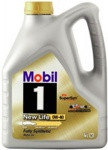 Моторное масло MOBIL New Life 0W-40 4л