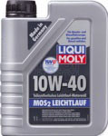 Моторное масло LIQUI MOLY 2626 MOS 2 Leichtlauf 10W-40 1л (Замена 1091) - фото 1 - id-p55410804