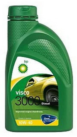Моторное масло BP Visco 3000 Diesel 10W-40 1л, фото 2