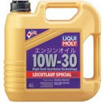 Моторное масло LIQUI MOLY 7613 Leichtlauf Special AA 10W-30 4л