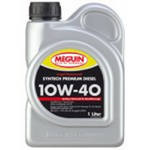 Моторное масло MEGUIN 4340 Megol Synt Premium Diesel 10W-40 1л