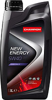 Моторное масло CHAMPION 8211652 New Energy 5W-40 1л