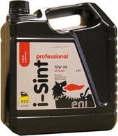 Моторное масло ENI I-SINT professional 10W-40 5л - фото 1 - id-p55411010