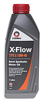 Моторное масло COMMA XFS1L X-FLOW TYPE S 10W-40 1л