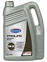 Моторное масло COMMA PRO5L ProLife 5W-30 5л