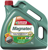 Моторное масло CASTROL 15C93D Magnatec 5W-30 AP 4л