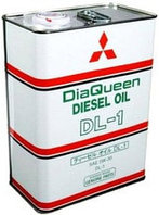 Моторное масло MITSUBISHI 8967610 DIESEL DIAQUEEN OIL DL-1 5W-30 4л