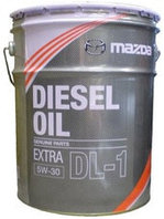 Моторное масло MAZDA K020-W0-536J DIESEL EXTRA DL-1 5W-30 20л
