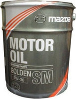 Моторное масло MAZDA K020-W0-512J SM 5W-30 20л GOLDEN
