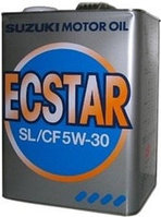 Моторное масло SUZUKI 99000-21A40-036 5W-30 SL/CF ECSTAR 3л