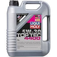 Моторное масло LIQUI MOLY 3751 Top Тес 4400 5W-30 5л (Замена 2322)