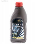 MANNOL MN7205-1 2-takt universal 1л - фото 1 - id-p55411264