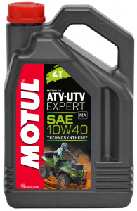 MOTUL 105939 ATV-UTV Expert 4T 10W-40 4л - фото 1 - id-p55411295