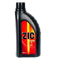 Трансмиссионное масло ZIC 132632 ATF DEXRON III 1л (красный)