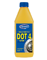 COMMA BF4500M Тормозная жидкость DOT 4 brake fluid 500мл