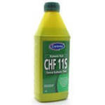 Гидравлическое масло COMMA MVCHF CHF 11S 1л, фото 2