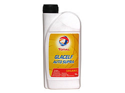 Антифриз TOTAL GLACELF AUTO SUPRA Красный 1л