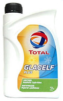 Антифриз TOTAL GLACELF PLUS Зеленый 1л