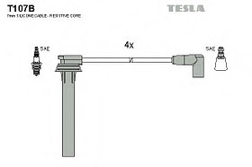 Высоковольтные провода TESLA Chrysler Neon 2.0i 94-00
